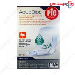 Pic Solution AquaBloc Waterproof Post Op Plaster