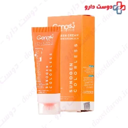 Geno Biotic SunoGen 1 Sunscreen Cream SPF50