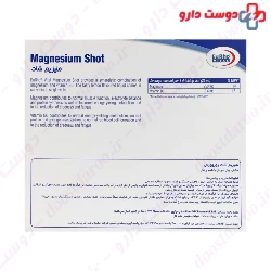 Magnesium Shot Eurho Vital