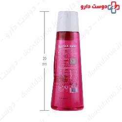 Alpha Dent Sensitive Natural Mouthwash 400 ml