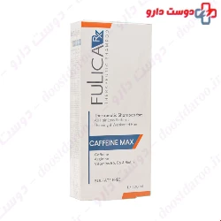 Fulica Rx Caffeine Max Shampoo 200 Ml