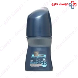 My Icy Wave Men Deo 50ml Roll on