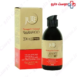 Damaged And Colored Hair Shampoo Jute