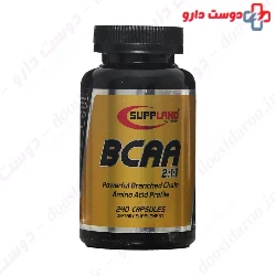Suppland BCAA 240 Suppland Nutrition