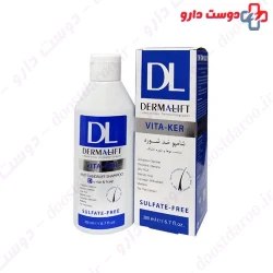 Dermalift Vita Ker Anti Dandruff Shampoo 200 ml