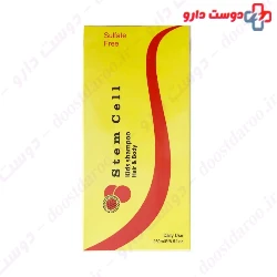 Stem Cell Hair And Body Kids Shampoo 250 Ml 