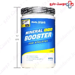 Mineral Booster Body Attack