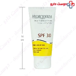Hydroderm Total Sunblock Cream SPF30