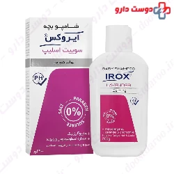 Sweet Sleep Baby Irox 200ml Shampoo