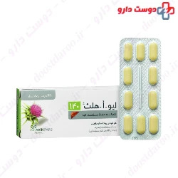 Liv O Health 140 mg TAKIN PARS PHARMED