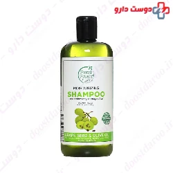 Grape Seed Moisturizing Shampoo Petal Fresh Tivex