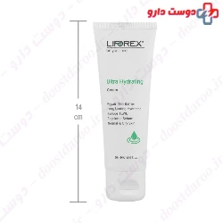 Ultra Hydrating Cream For Normal And Oily Skin Liporex