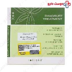 Dandruff Treatment Rolland