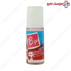 Bahamin Deodorant Roll on Red