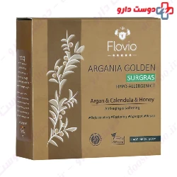 Argania Golden Surgras Soap Flovio