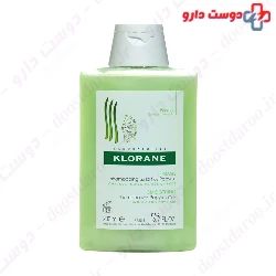 Shampoo With Papyrus Klorane