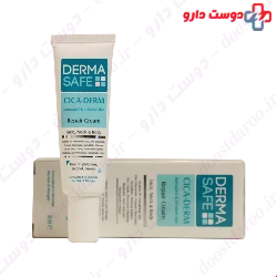 Derma Safe Cica Derm Repaire Cream For Damaged & Irritated Skin 30 Ml