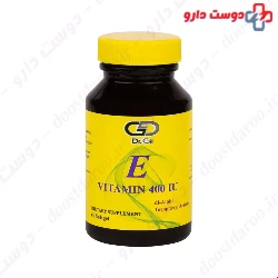 Vitamin E 400 IU Soft Gel  Dr.Gil