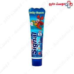 Signal Kids toothbrush 2 to 6 years 50 ml