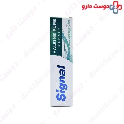 Signal Haleine Pure Mouth Fresh Tootpaste 75ml