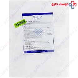 Scar Fx Silicone Sheeting Breast Piece Scar Heal