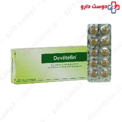 Deviltefin Irenic