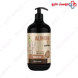 Almond Oil Shampoo For Normal Hair Schon