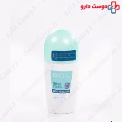 Biol Odour and Wetness Protection Fresh Touch 75 ml
