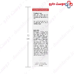 Eurhovital Zinc Plus 15 mg Eurho Vital