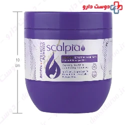 Biotin And Collagen Hair Mask Scalpia