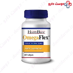 Health Burst Omega Flex 60 Softgel