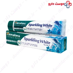 Himalaya Sparkling White Toothpaste 75 Ml