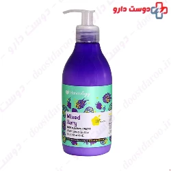 HANDOLOGY MIXED BERRY MOISTURIZING CREAM 375ml
