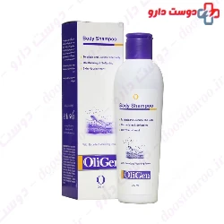 OliGen Softening Body Shampoo