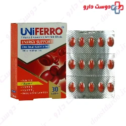 Abian Darou Uniferro 30 Tablets