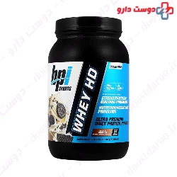 Whey HD 777 gr BPI Sports