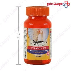 Magnum Vitamins Vitamin K2 30 caps