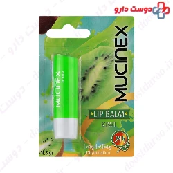 Mucinex Lip Balm
