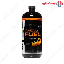 Amino Fuel Anabolic Liquid Twinlab
