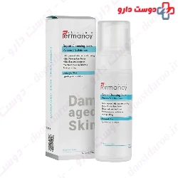Repair Cleansing Foam For Damaged Skin Permancy