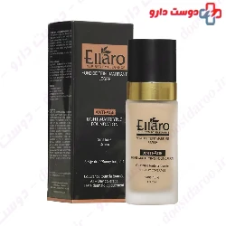 Foundation Anti age Ellaro