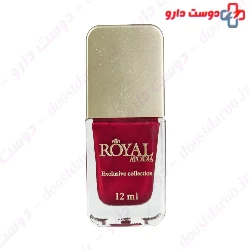 Atousa Royal Exclusive Collection 12ml Nail Polish