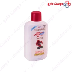 Bath henna herbal for normal to oily hair 1000g shampoo