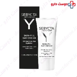 Sebycta Skin Fill Day Cream For Oily Skin 40 ml