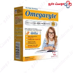 Vitane Omegavyte for Kids Softgel