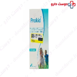 Gostaresh Milad Pharmed Prokid 10 Capsules