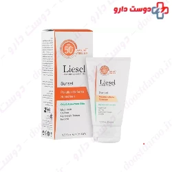 Liesel Sunsel Invisible Oily And Acne_prone  Skin Sunscreen Cream SPF50+ 40 ml
