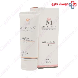 Medilann Moisturizing Cream For Dry Skin 50 Ml