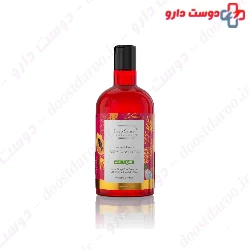 Deep Sense Tropical Fruits Body Wash Gel Suitable for normal and dry skin 400 ml