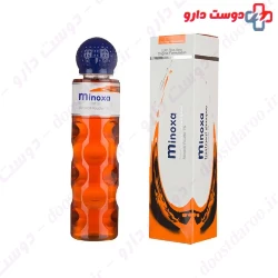 Viergo Minoxa Treatment Shampoo For Hair Stimulation and Growth 220 ml